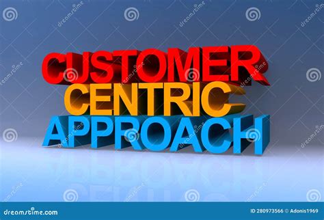 Customer-Centric Approach