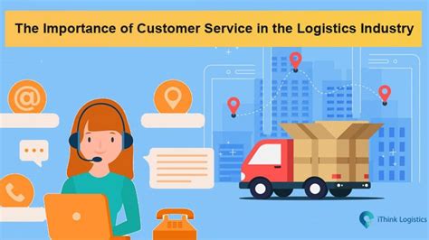 Customer Service Logistics