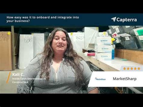 Customer Service with MarketSharp