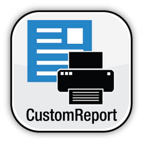 Customizable Reporting