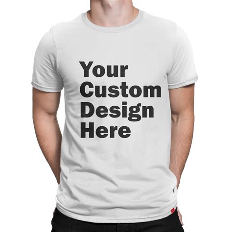 Customized T-shirts