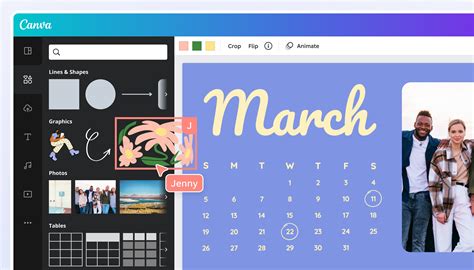 Customizing Digital Calendars