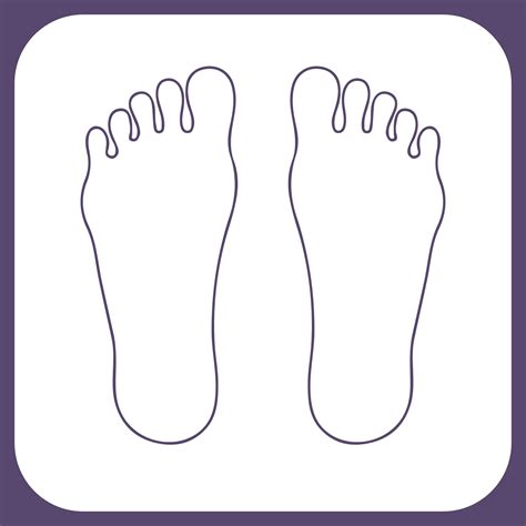 Ways to customize footprint printables