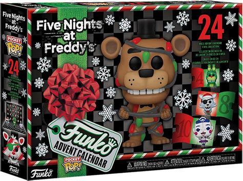 Customizing Funko Pop Calendar