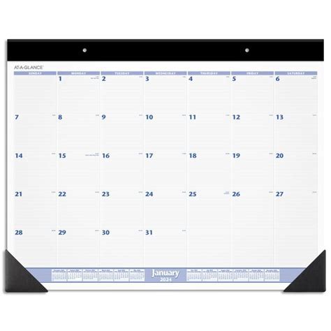 Ways to Customize Your Large Calendar