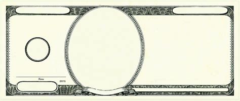 Customizing Money Printables