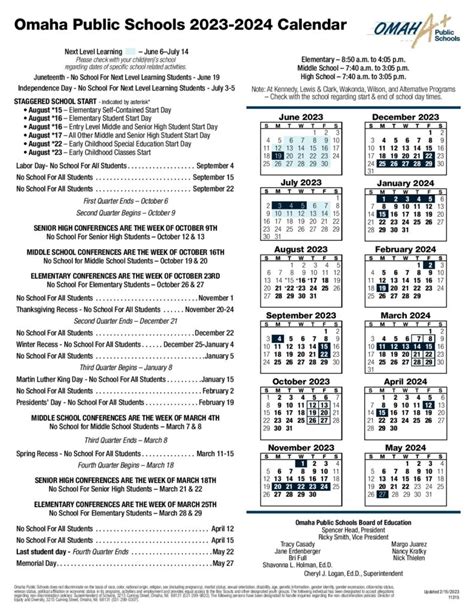 Customizing Your Ops Calendar