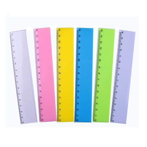 Customizing 5 Ruler Printables