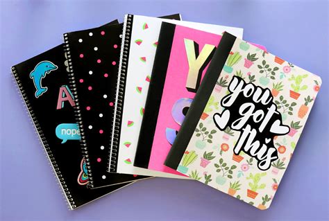 Customizing Your Free Notebook Papers