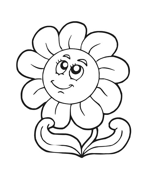 Cute coloring pages for preschoolers