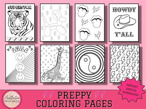 Cute coloring pages for special occasions