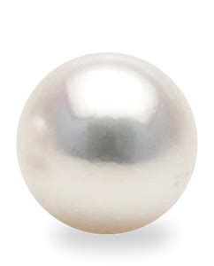 Image of a cutter on pearl jewelry