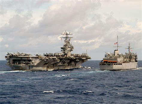 CVN 70 Propulsion System