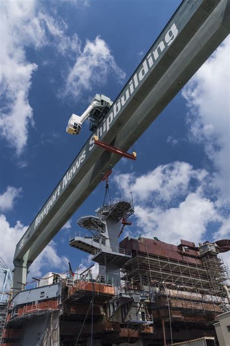 CVN 73 Radar