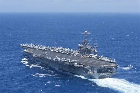 CVN 75's modernization and upgrades