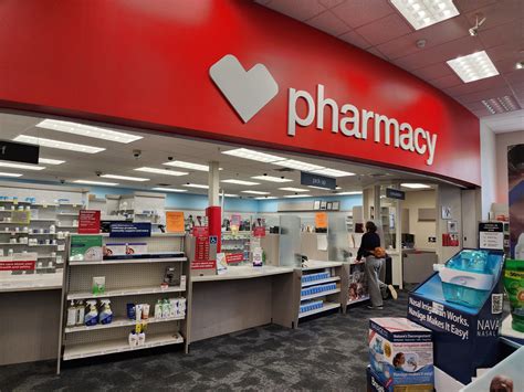 CVS store services