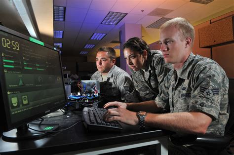 Cyber Operations in the Air Force Image 1