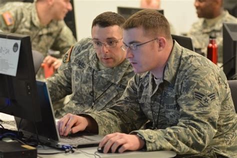 Cyber Operations Officer in the US Army