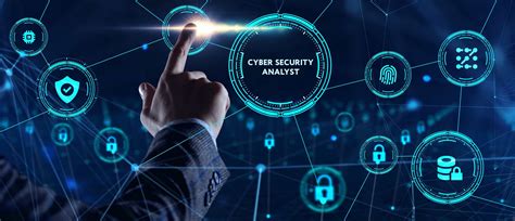 Cyber Security Analyst Identifying Security Vulnerabilities