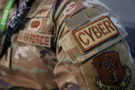 Cyber Security Benefits in US Air Force