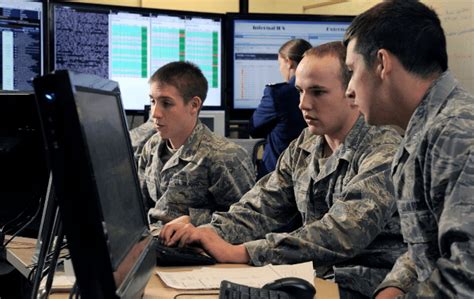 Cyber Security Career in US Air Force