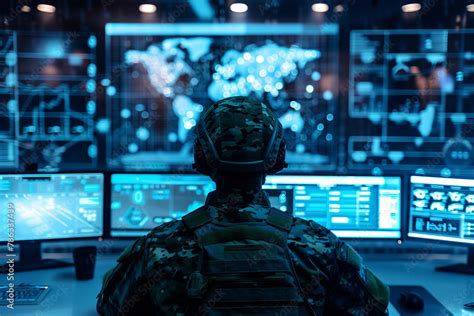 Cyber Security in Modern Military Operations