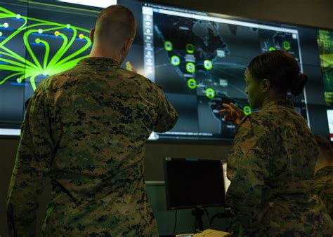 Cyber Security Military Technology