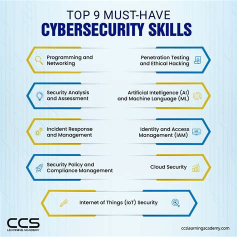 Cyber Security Skills and Qualifications