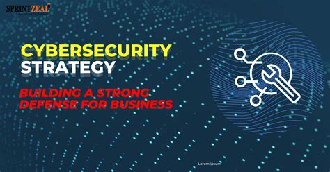 Cyber Security Strategies