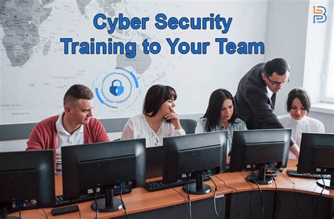 Cyber security training