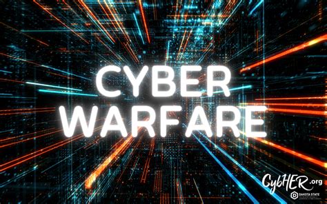 Cyber Warfare