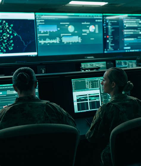 Cyber Warfare Air Force Defense