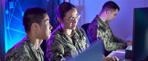 Cyber Warfare Engineer Image 6