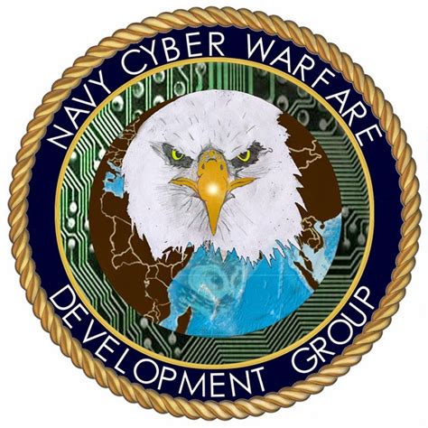 Navy Cyber Warfare Group in Action