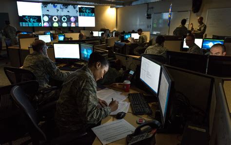 Cyber Warfare Group Training Exercises