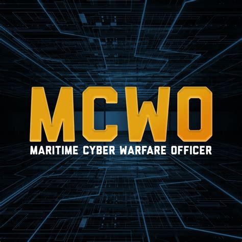 Cyber Warfare Officer Maritime