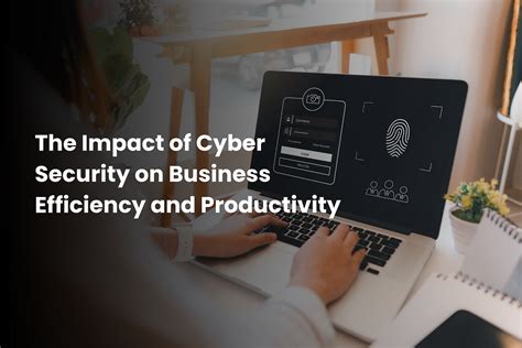 Cybersecurity Affects Business