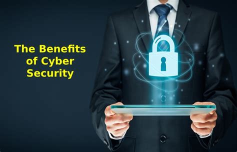 Cybersecurity benefits