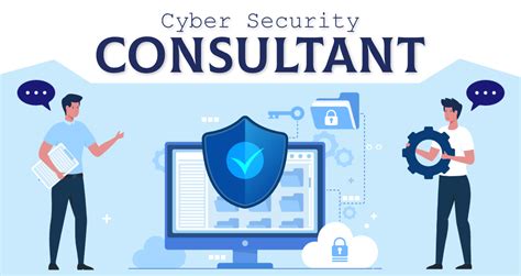 Cybersecurity consultant working with a client