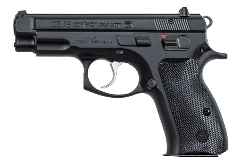 CZ 75 Compact Semi-Automatic Pistol