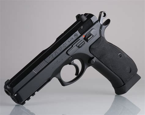 CZ 75 SP-01 9mm