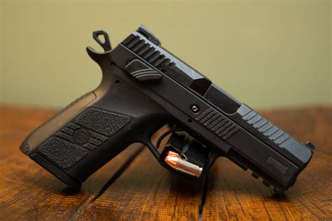 CZ P07 Upgrades 2