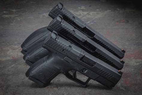 Cz P-10 F No Safety design