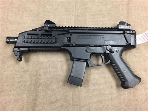 CZ Scorpion EVO 3 S1