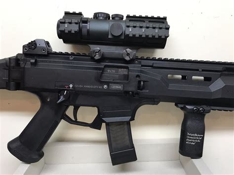 CZ Scorpion EVO 3 S1