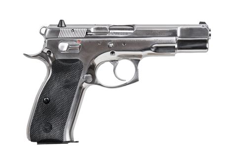 CZ 75 B pistol