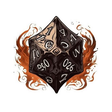 D20 Fantasy Art