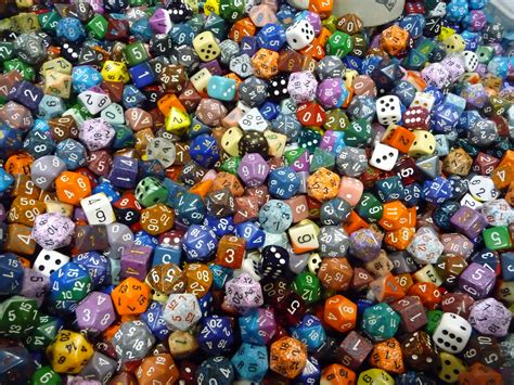 D20 Game Mechanics