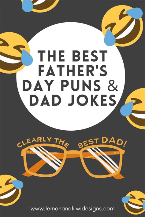 Dad Joke Calendar Ideas Image