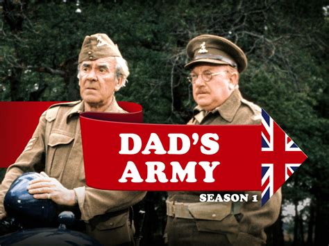 Dad's Army cast